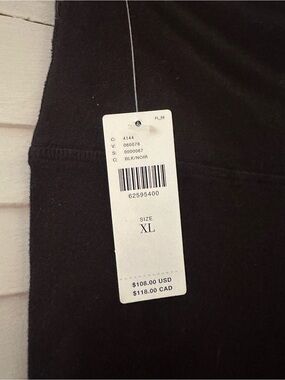 Anthropology Electric & Rose Sunset Leggings - Size XL